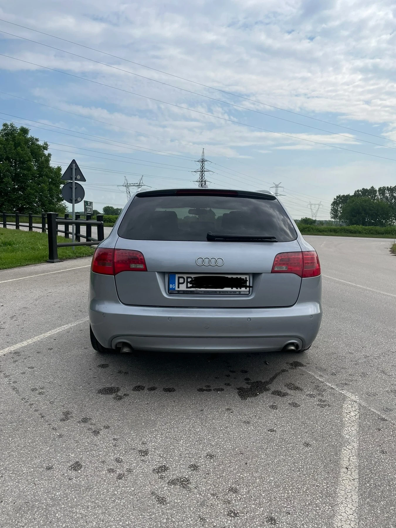 Audi A6 S line | Mobile.bg � ����������� 9