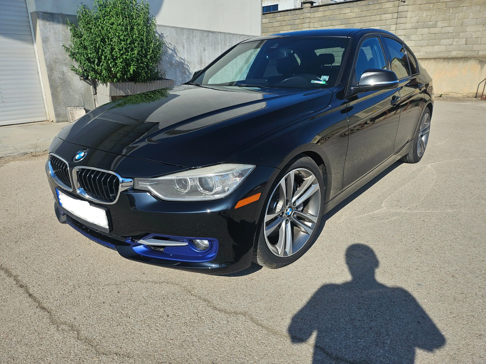 BMW 335 проблем в мотора, снимка 2 - Автомобили и джипове - 55664522