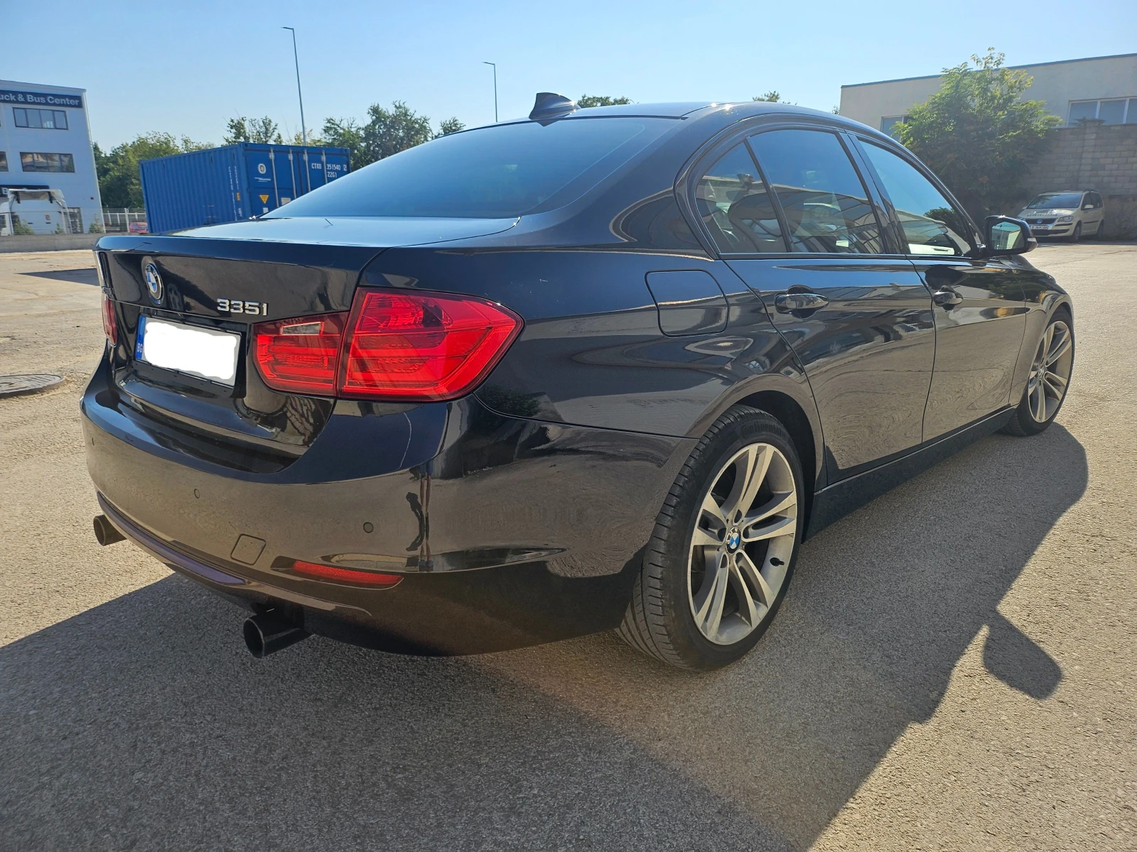 BMW 335 проблем в мотора, снимка 4 - Автомобили и джипове - 55664522