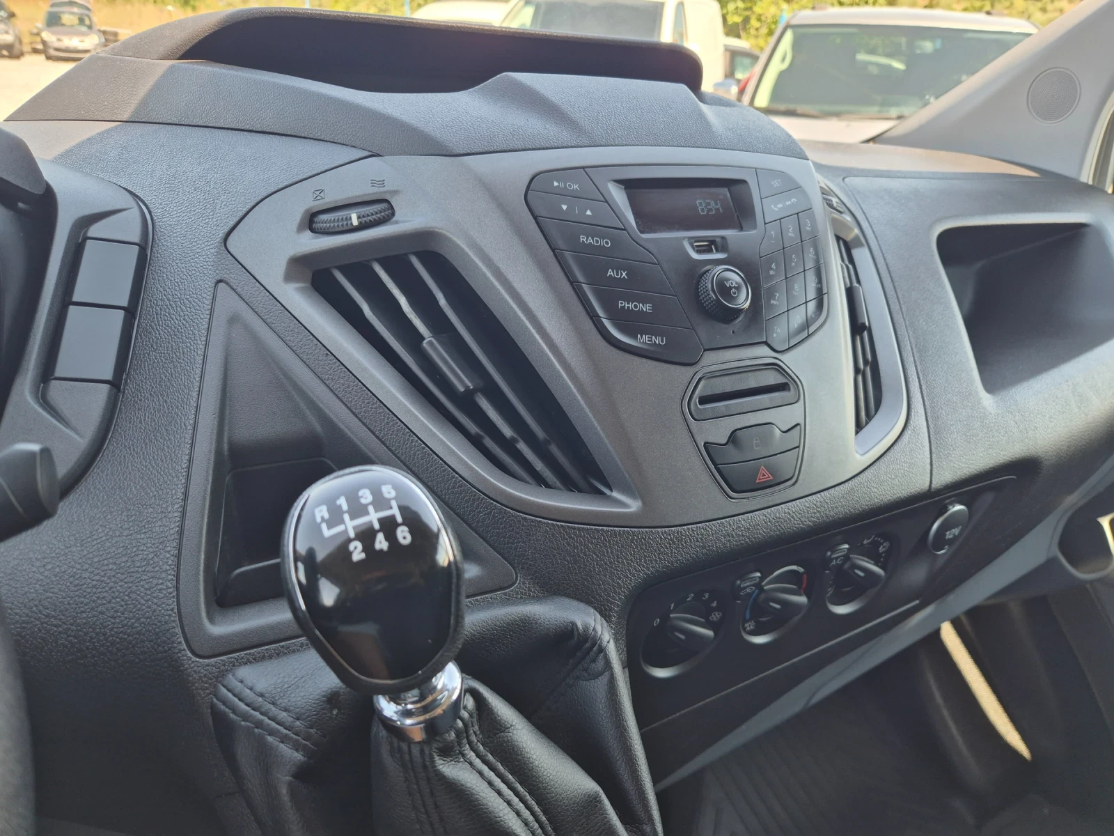Ford Transit Custom 2.0 TDCI, снимка 16 - Автомобили и джипове - 55691559