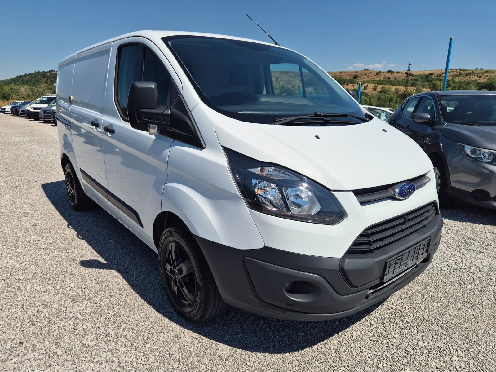 Ford Transit Custom 2.0 TDCI