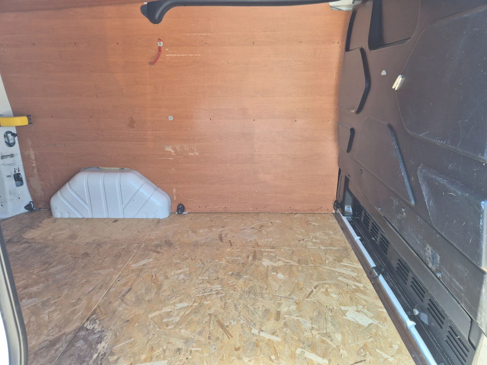 Ford Transit Custom 2.0 TDCI, снимка 6 - Автомобили и джипове - 55691559