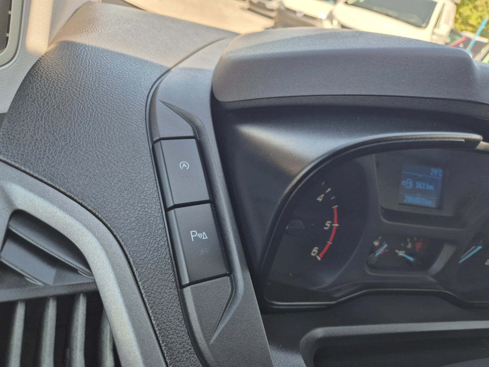 Ford Transit Custom 2.0 TDCI, снимка 13 - Автомобили и джипове - 55691559