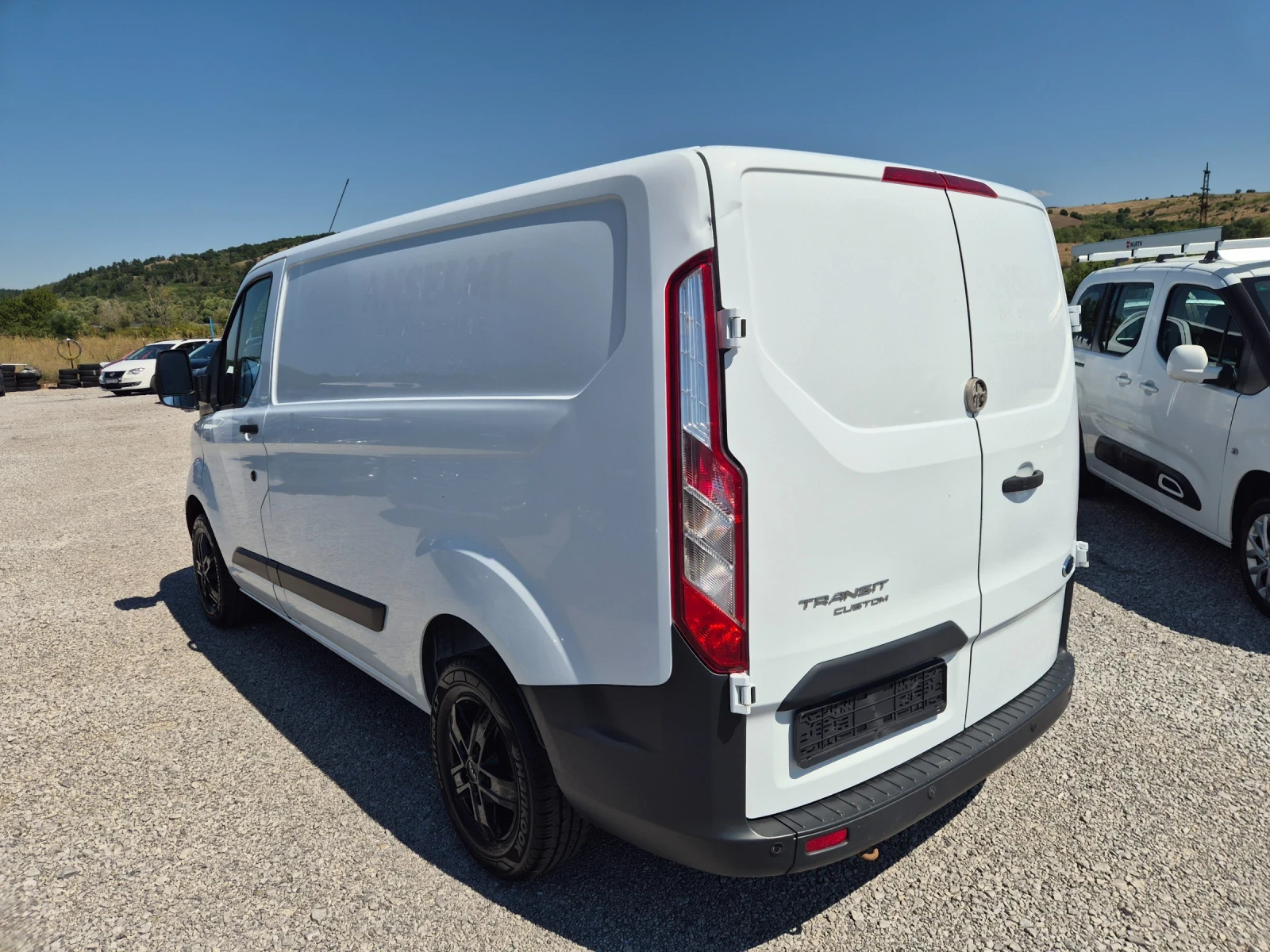 Ford Transit Custom 2.0 TDCI, снимка 5 - Автомобили и джипове - 55691559