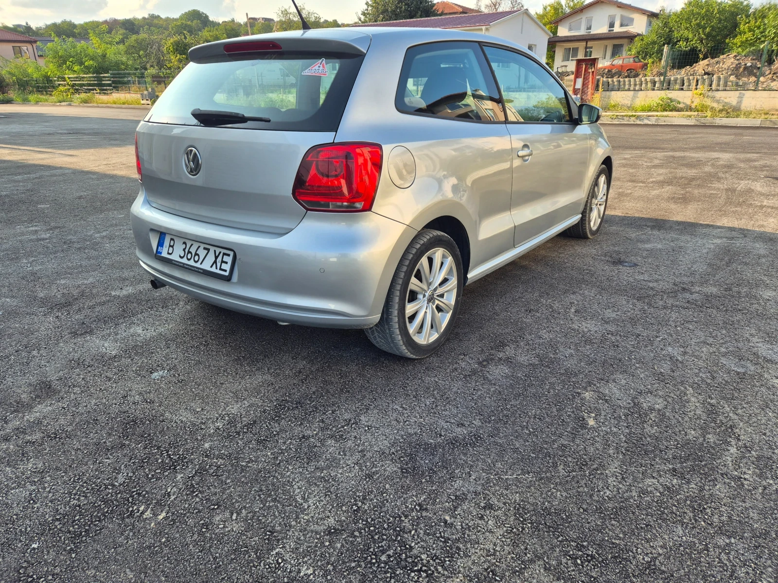 VW Polo 1.4 MPI, автоматик , снимка 3 - Автомобили и джипове - 55780582