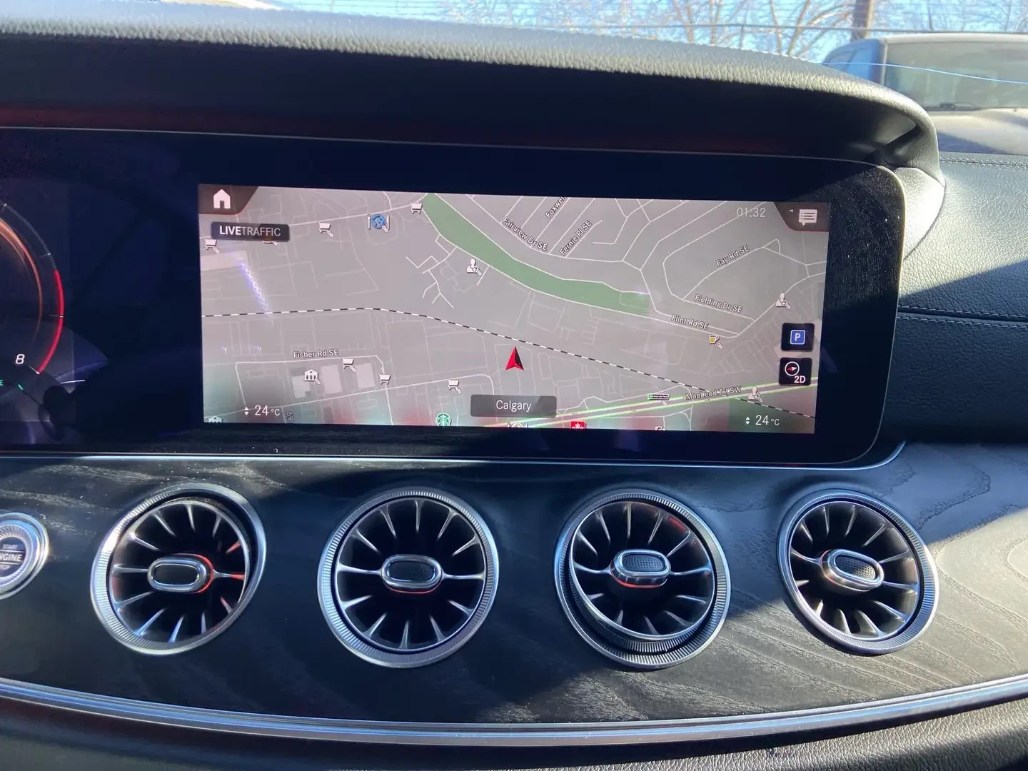 Mercedes-Benz E 450 E 450 4MATIC Coupe AMG SUNROOF NAV | Mobile.bg � ����������� 16