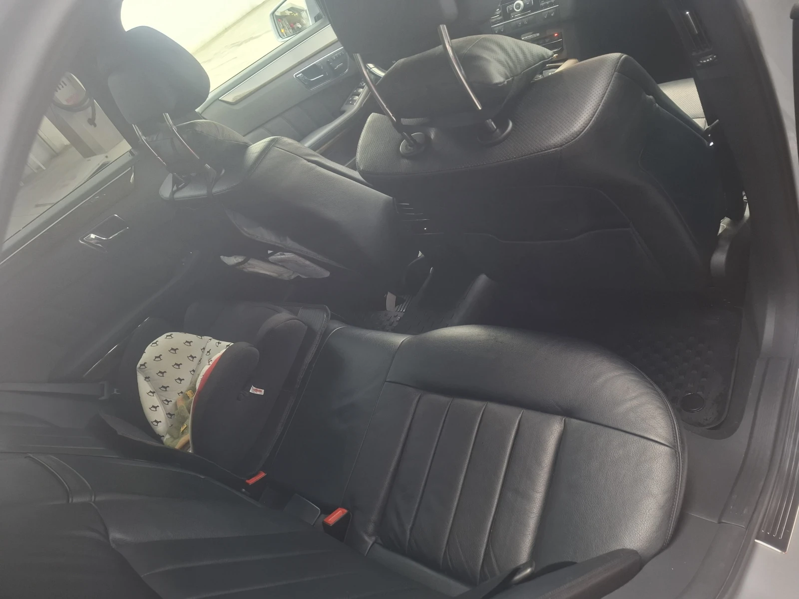 Mercedes-Benz E 350, снимка 12 - Автомобили и джипове - 55826080