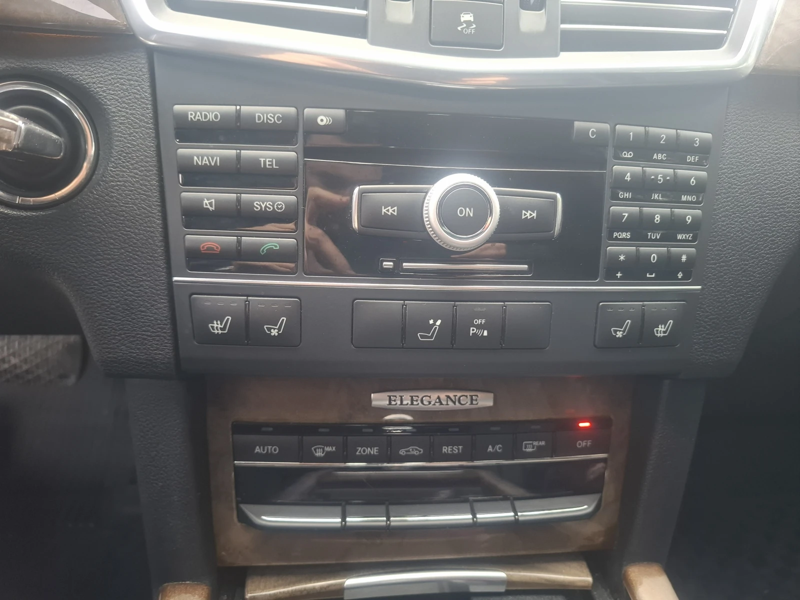 Mercedes-Benz E 350, снимка 10 - Автомобили и джипове - 55826080