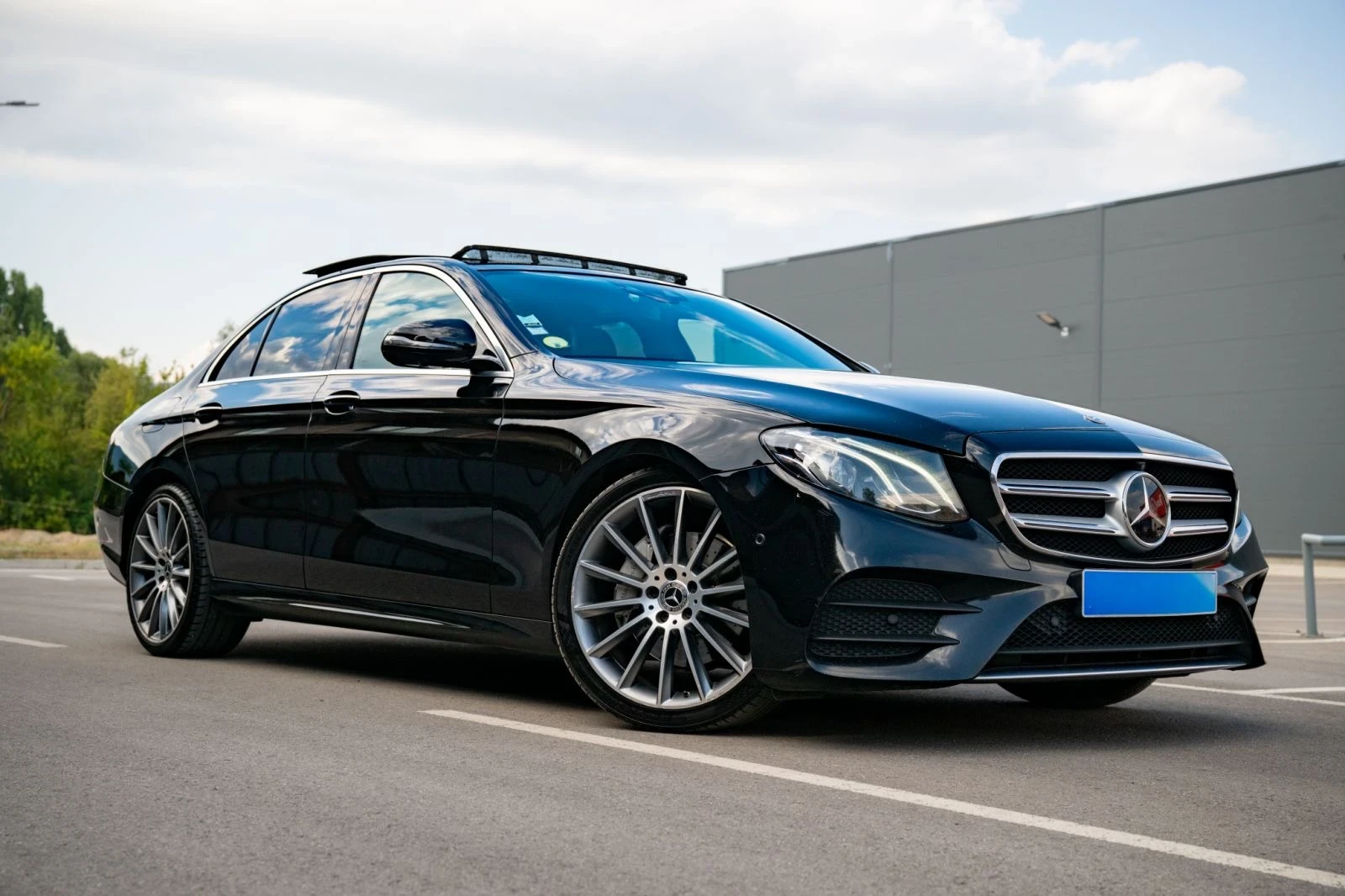 Mercedes-Benz E 220 ПАНОРАМА/Burmaster/ПОДГРЕВ/ДИГИТАЛ/, снимка 8 - Автомобили и джипове - 55838322