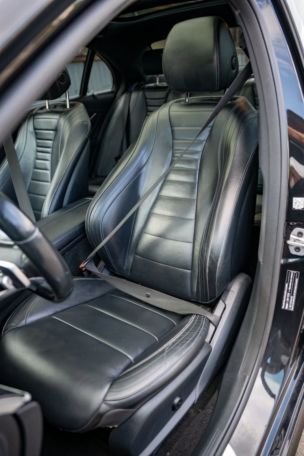 Mercedes-Benz E 220 ПАНОРАМА/Burmaster/ПОДГРЕВ/ДИГИТАЛ/, снимка 15 - Автомобили и джипове - 55838322