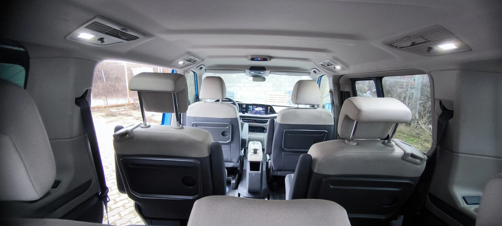 VW Multivan Bulli, снимка 9 - Автомобили и джипове - 55888965