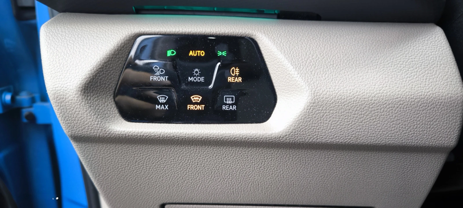 VW Multivan Bulli, снимка 6 - Автомобили и джипове - 55888965