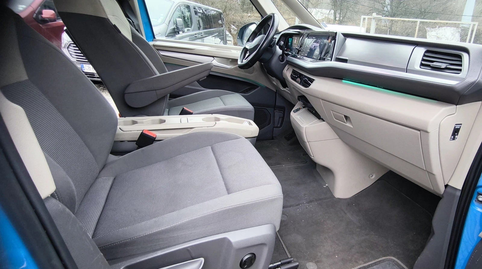 VW Multivan Bulli, снимка 8 - Автомобили и джипове - 55888965