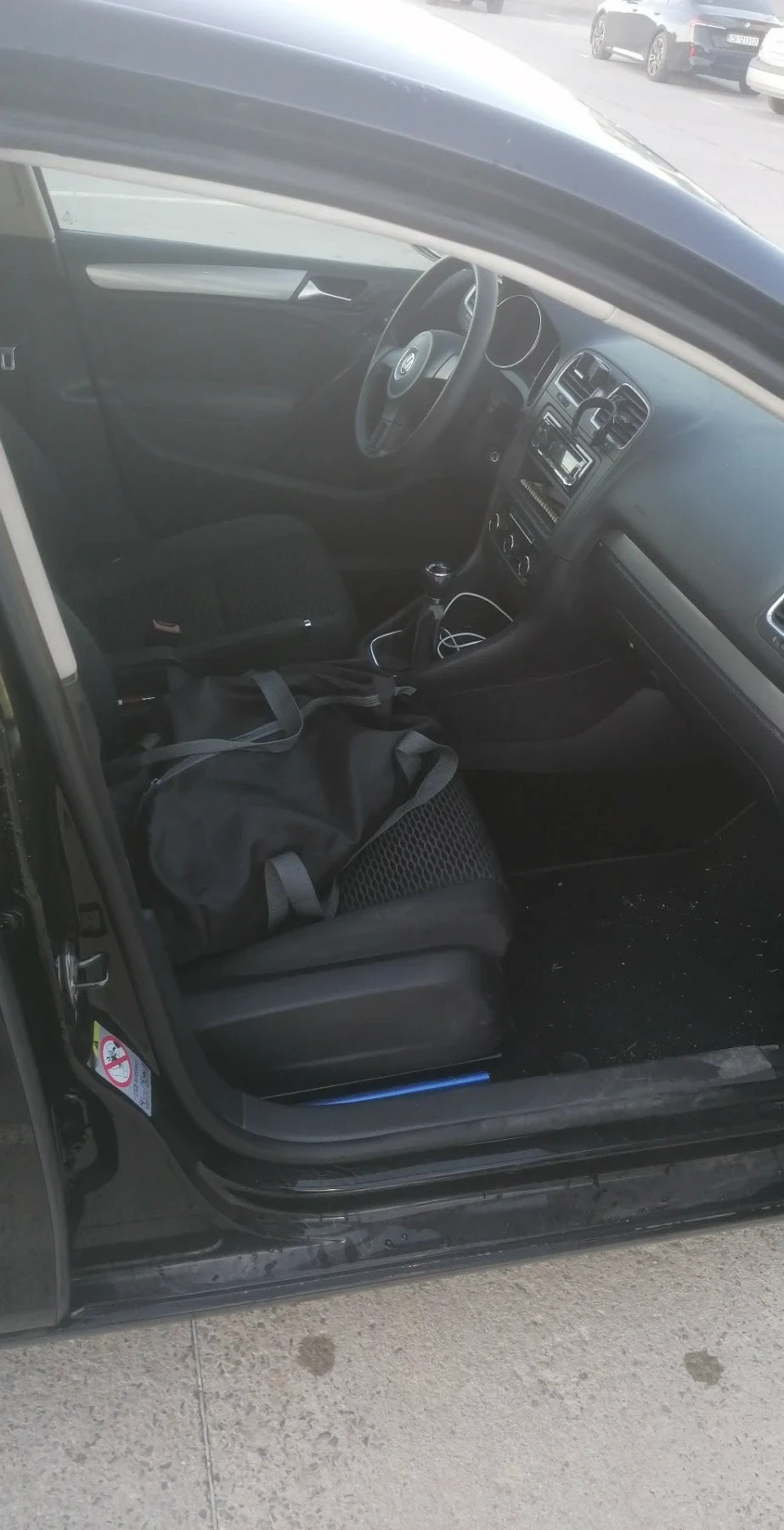 VW Golf, снимка 5 - Автомобили и джипове - 55954133
