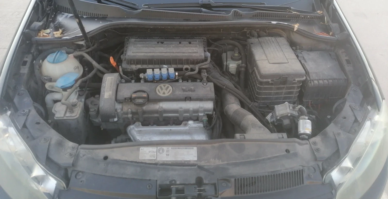 VW Golf, снимка 8 - Автомобили и джипове - 55954133