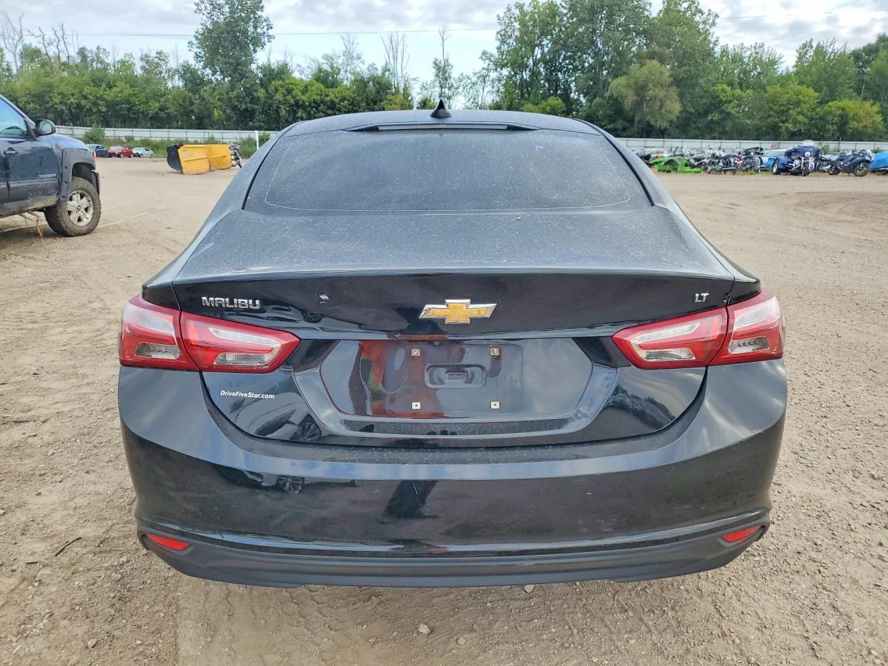 Chevrolet Malibu 1.5l Lt | Mobile.bg � ����������� 6