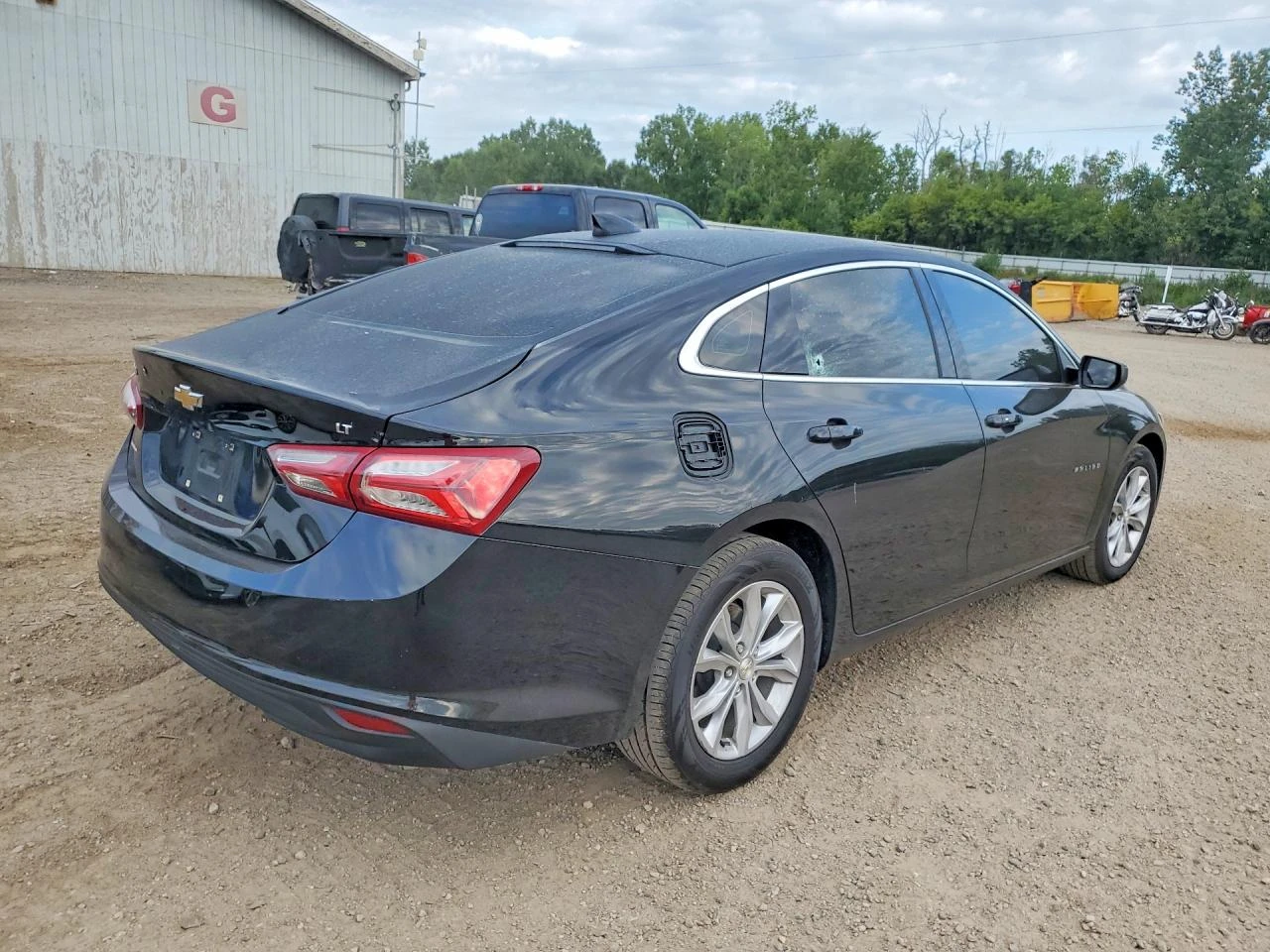 Chevrolet Malibu 1.5l Lt | Mobile.bg � ����������� 3