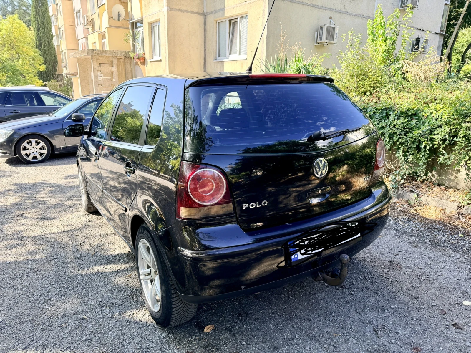 VW Polo 1.4tdi, снимка 2 - Автомобили и джипове - 56111359