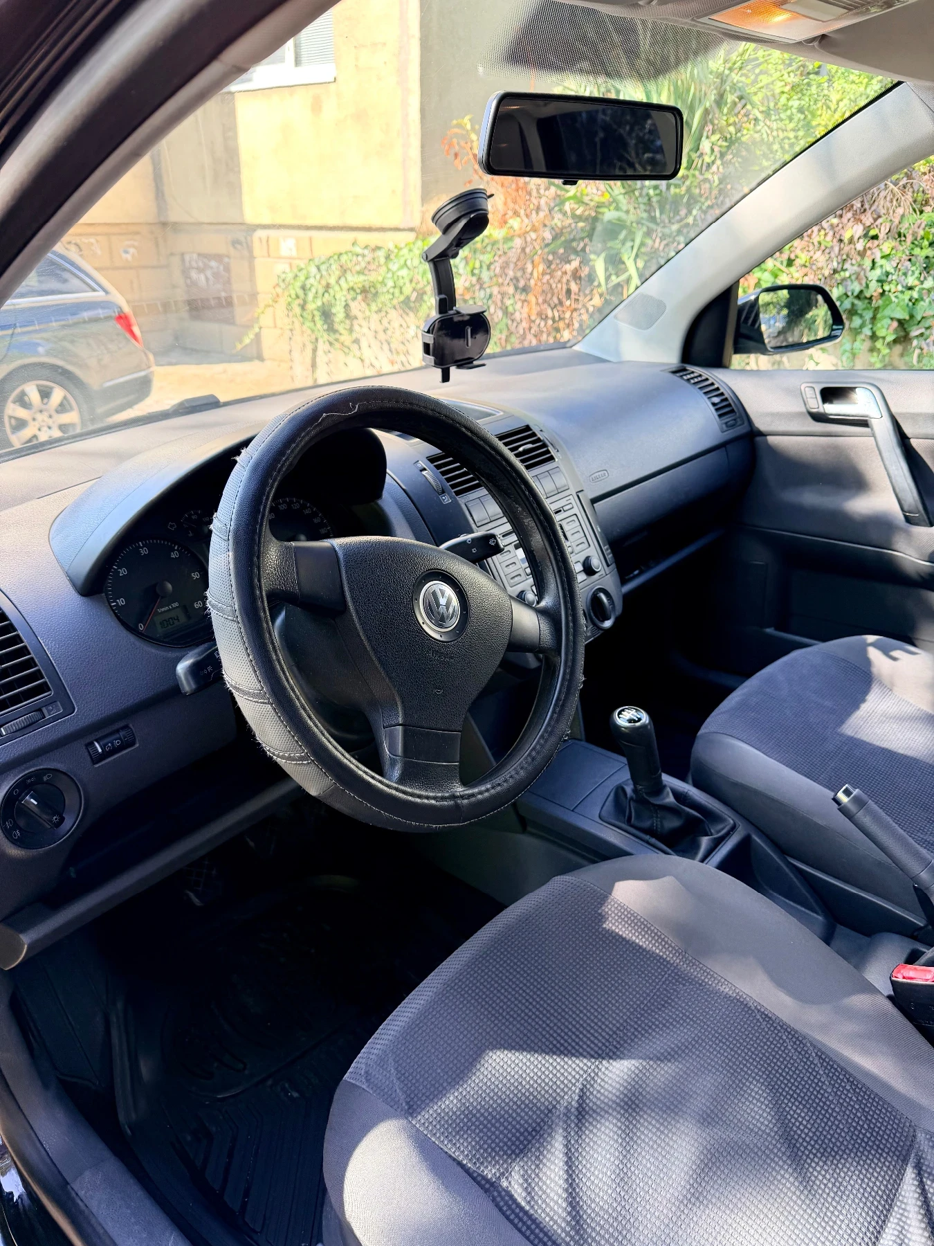 VW Polo 1.4tdi, снимка 3 - Автомобили и джипове - 56111359
