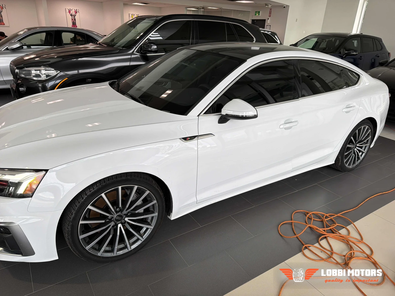 Audi A5, снимка 2 - Автомобили и джипове - 56129015