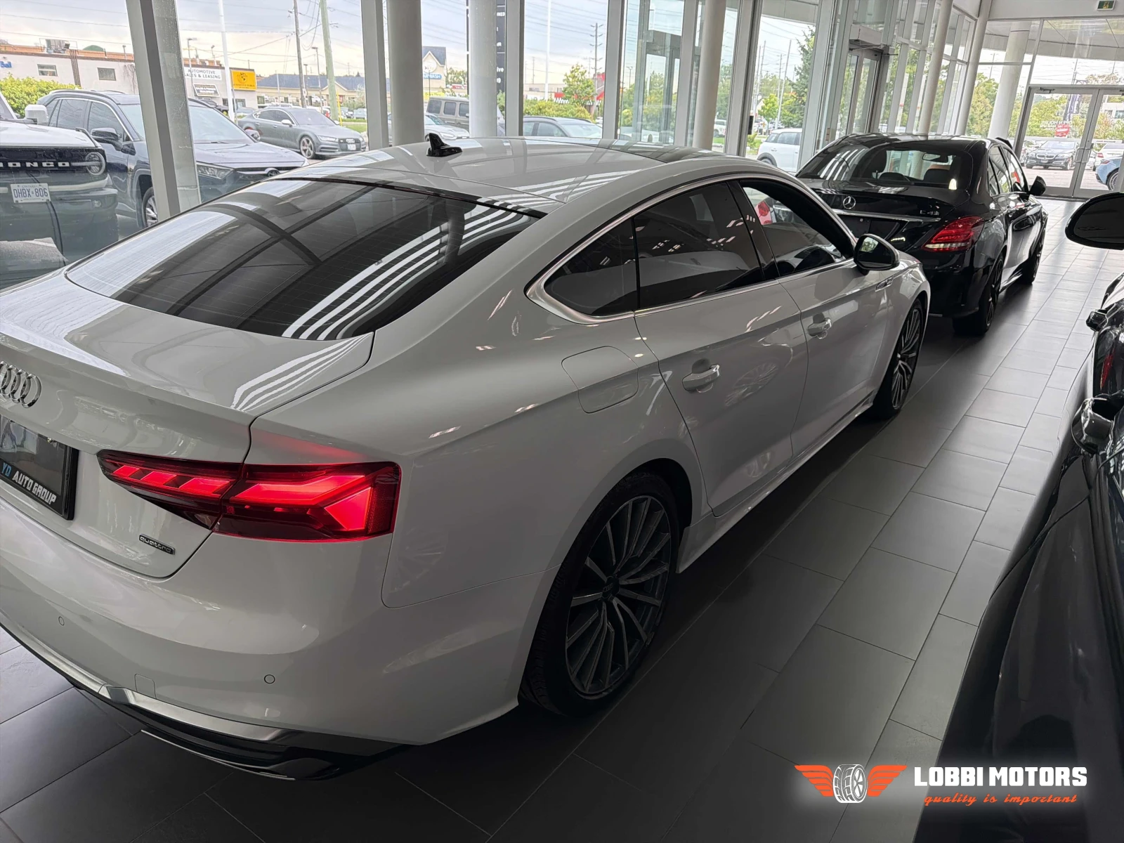 Audi A5, снимка 3 - Автомобили и джипове - 56129015
