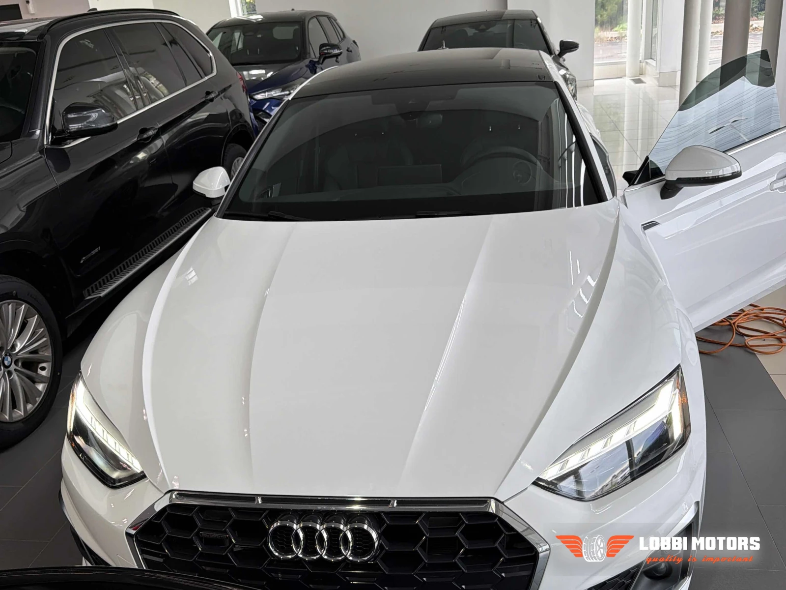 Audi A5, снимка 6 - Автомобили и джипове - 56129015