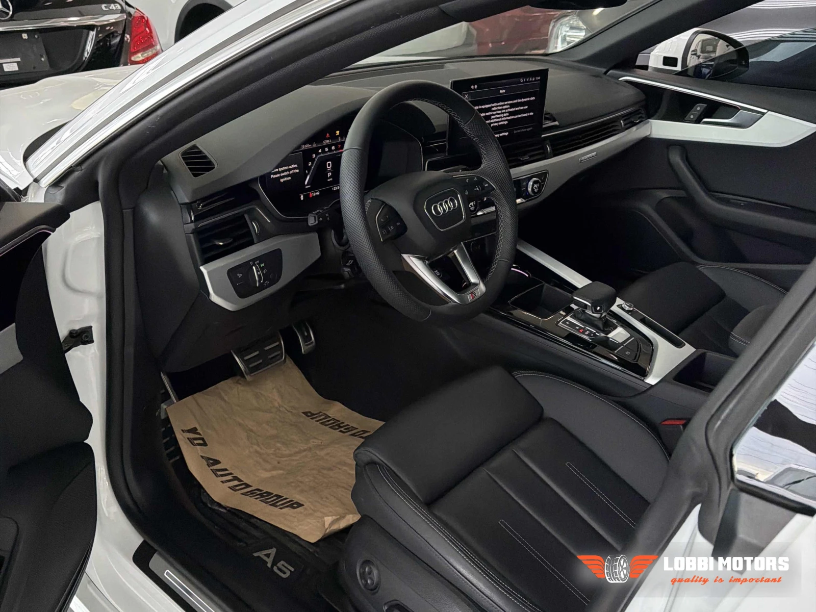 Audi A5, снимка 5 - Автомобили и джипове - 56129015