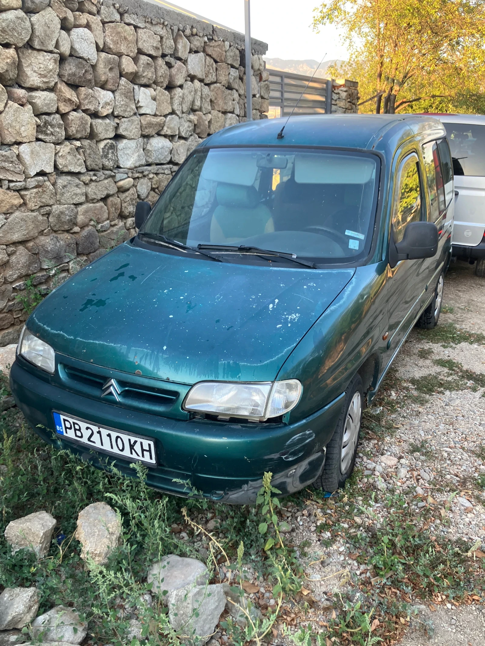 Citroen Berlingo