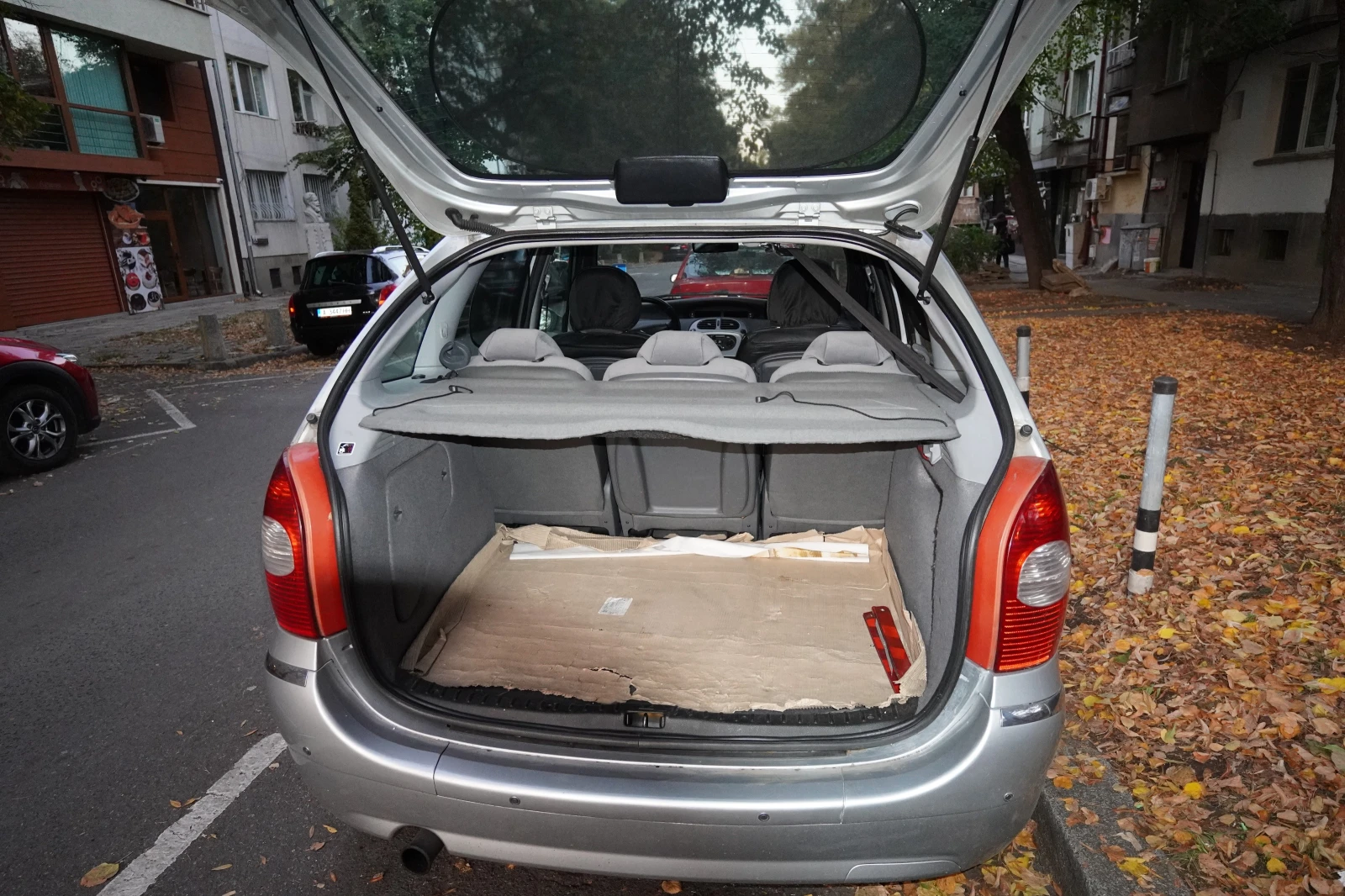 Citroen Xsara picasso, снимка 4 - Автомобили и джипове - 56586288