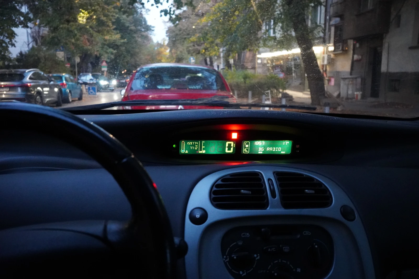 Citroen Xsara picasso, снимка 9 - Автомобили и джипове - 56586288