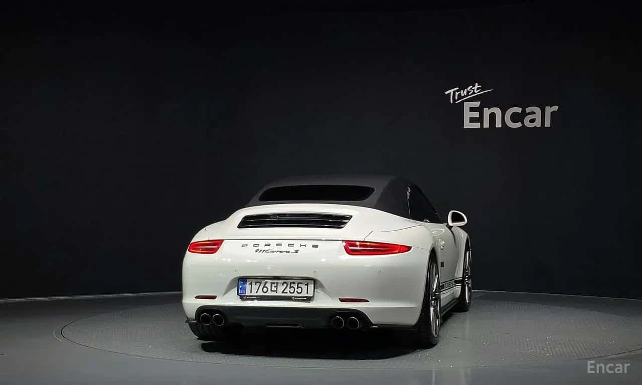 Porsche 911 * Carrera Cabriolet * ������ ���� �� �������� *  | Mobile.bg � ����������� 4