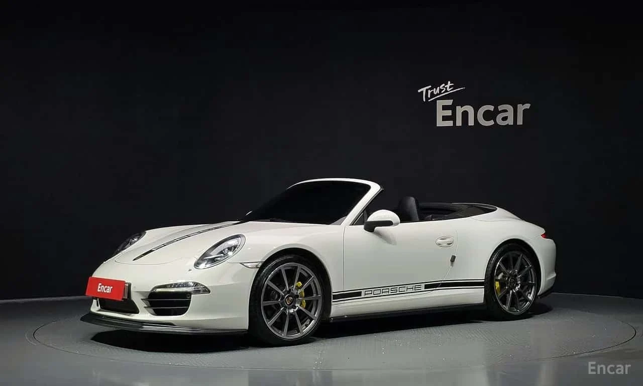 Porsche 911 * Carrera Cabriolet * КРАЙНА ЦЕНА ДО БЪЛГАРИЯ * 