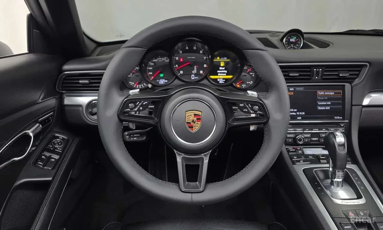 Porsche 911 * Carrera Cabriolet * ������ ���� �� �������� *  | Mobile.bg � ����������� 13