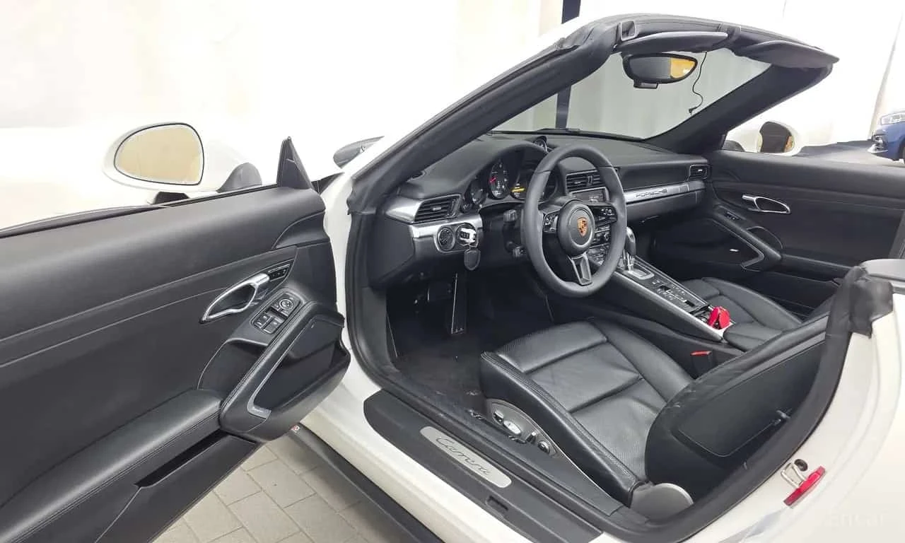 Porsche 911 * Carrera Cabriolet * ������ ���� �� �������� *  | Mobile.bg � ����������� 10