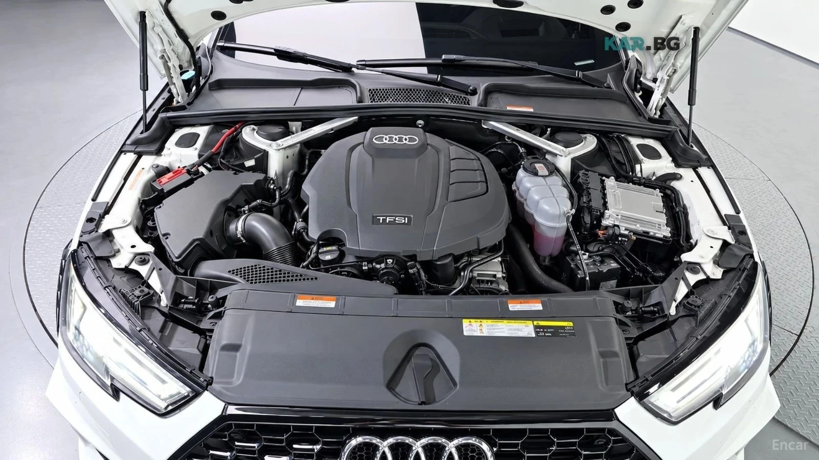 Audi A4, снимка 6 - Автомобили и джипове - 56736916