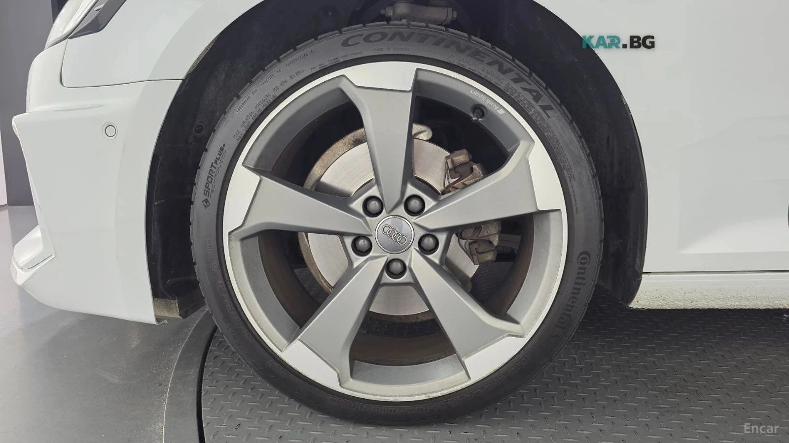 Audi A4, снимка 5 - Автомобили и джипове - 56736916