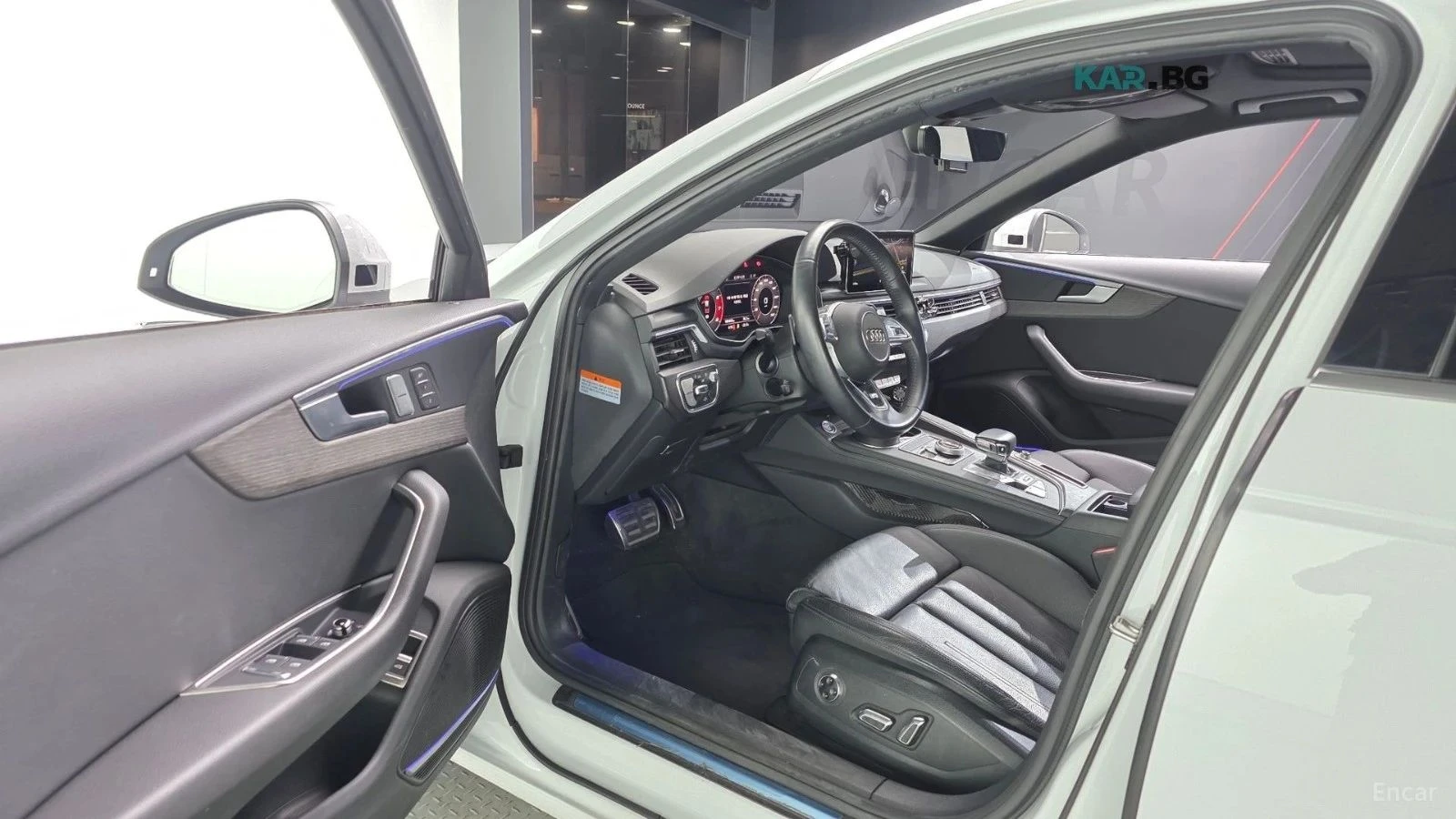 Audi A4, снимка 10 - Автомобили и джипове - 56736916