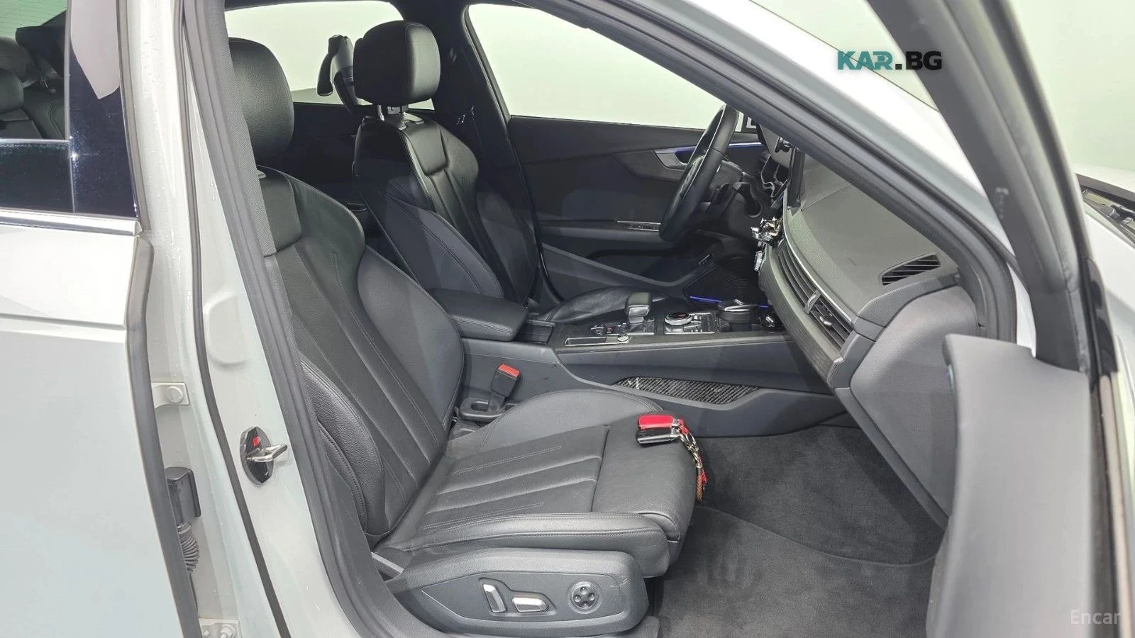 Audi A4, снимка 11 - Автомобили и джипове - 56736916