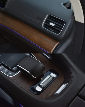 Mercedes-Benz GLE 350 BURMESTER/MULTIBEAM/ПЪЛНА СЕРВИЗНА ИСТОРИЯ, снимка 15