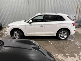 Audi Q5 Komfort 2.0 TFSI quattro | ПОДГРЕВИ | KEYLESS | , снимка 2