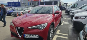 Alfa Romeo Stelvio Sprint, снимка 17