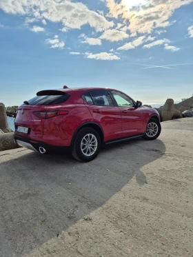 Alfa Romeo Stelvio Sprint, снимка 5