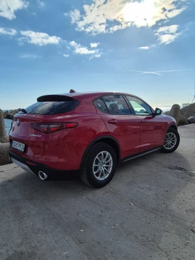 Alfa Romeo Stelvio Sprint, снимка 4