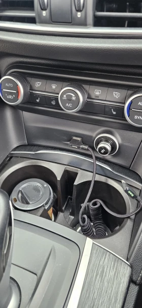 Alfa Romeo Stelvio Sprint, снимка 14