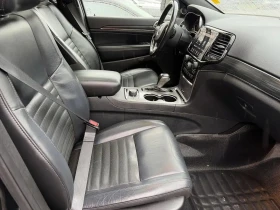 Jeep Grand cherokee LIMITED X / 5.7 HEMI / PROTECH / ALPINE / CARFAX /, снимка 13