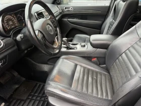 Jeep Grand cherokee LIMITED X / 5.7 HEMI / PROTECH / ALPINE / CARFAX /, снимка 9