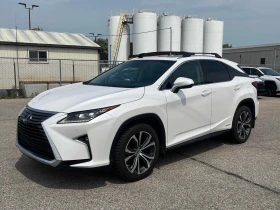 Lexus RX 450h ПОДГРЕВ* ОБДУХ* KEYLESS, снимка 1
