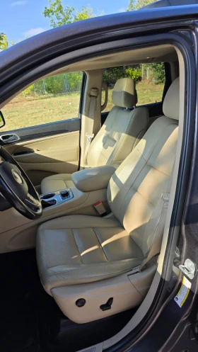 Jeep Grand cherokee Limited 3.6, снимка 8