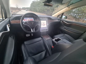 Tesla Model X P100D Ludicrous, снимка 11