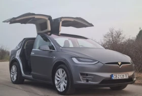 Tesla Model X P100D Ludicrous, снимка 8
